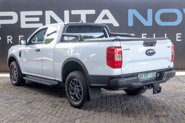2023 Ford Ranger 2.0D BI Turbo XLT HR Auto 4x4 SuperCab, photo 4