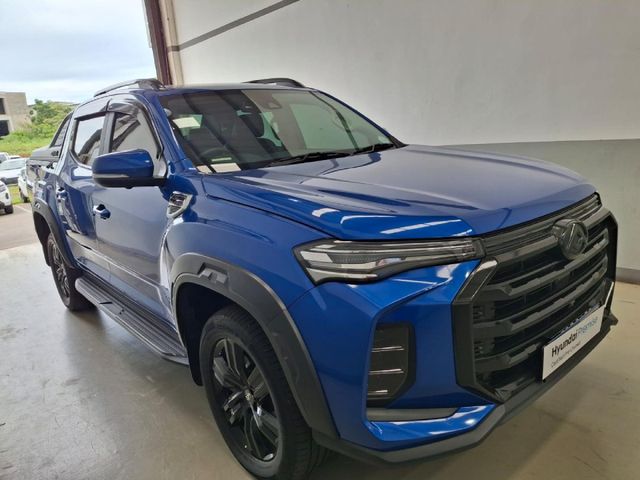 2025 LDV T60 2.0D Bi-Turbo Max Luxe 4x4 Auto Double-Cab