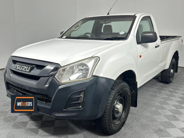2017 Isuzu KB 250D Leed Fleetside Single-Cab