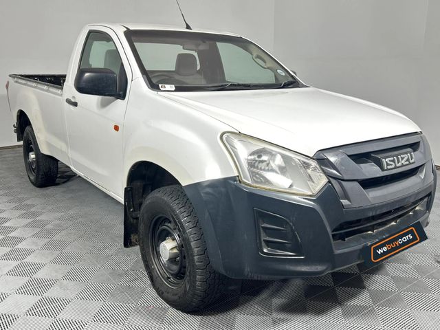 2017 Isuzu KB 250D Leed Fleetside Single-Cab, photo 3