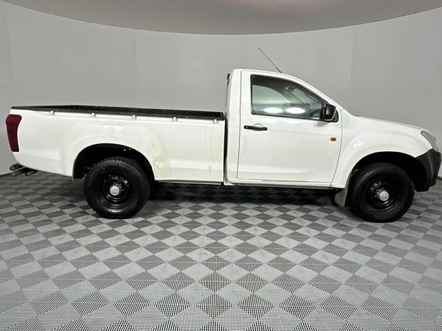 2017 Isuzu KB 250D Leed Fleetside Single-Cab, photo 4