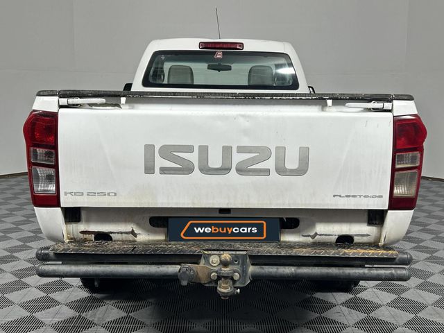 2017 Isuzu KB 250D Leed Fleetside Single-Cab, photo 5