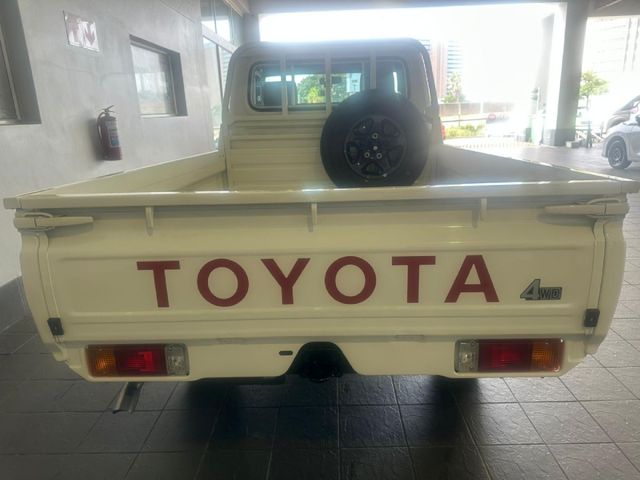 2026 Toyota Land Cruiser 79 2.8 GD-6 Single Cab
