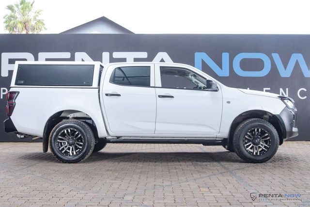 2022 Isuzu D-Max 1.9 DDI HR L Double-Cab, photo 2