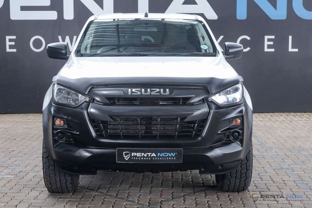 2022 Isuzu D-Max 1.9 DDI HR L Double-Cab, photo 3