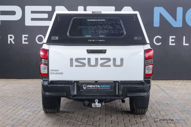2022 Isuzu D-Max 1.9 DDI HR L Double-Cab, photo 4