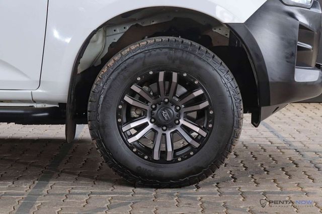2022 Isuzu D-Max 1.9 DDI HR L Double-Cab, photo 5