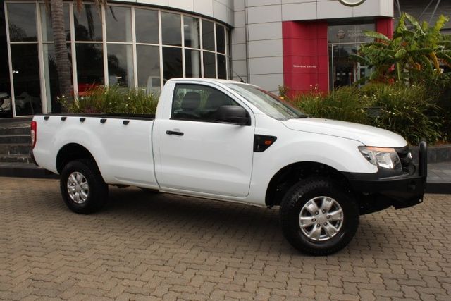 2015 Ford Ranger 2.2 TDCi XL Single-Cab