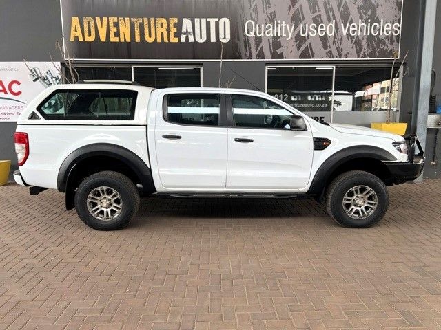 2016 Ford Ranger 2.2 TDCi XL 4x4 Double-Cab, photo 2