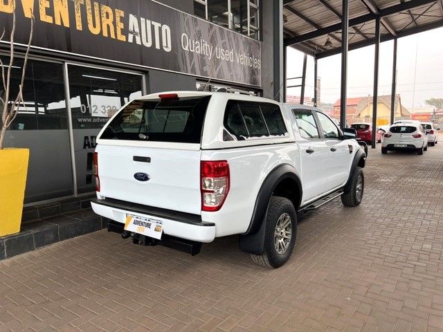 2016 Ford Ranger 2.2 TDCi XL 4x4 Double-Cab, photo 3