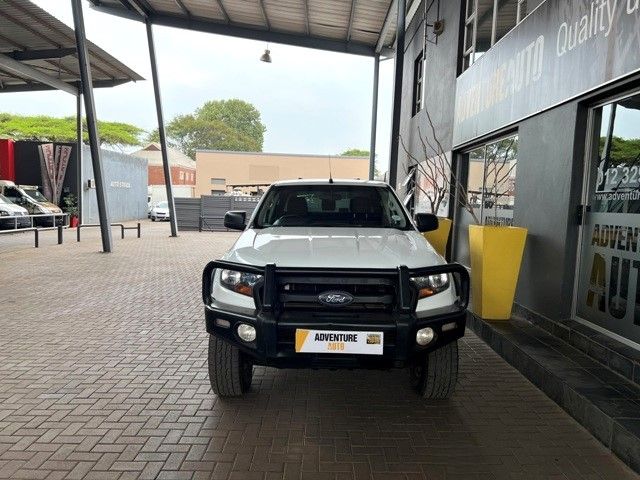 2016 Ford Ranger 2.2 TDCi XL 4x4 Double-Cab, photo 4