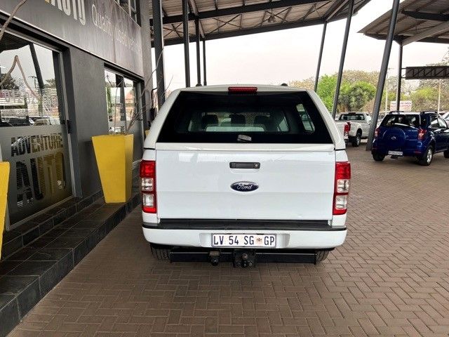 2016 Ford Ranger 2.2 TDCi XL 4x4 Double-Cab, photo 5