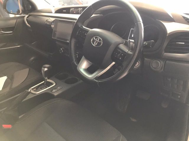 2020 Toyota Fortuner 2.8 GD-6 Raised Body Auto, photo 2