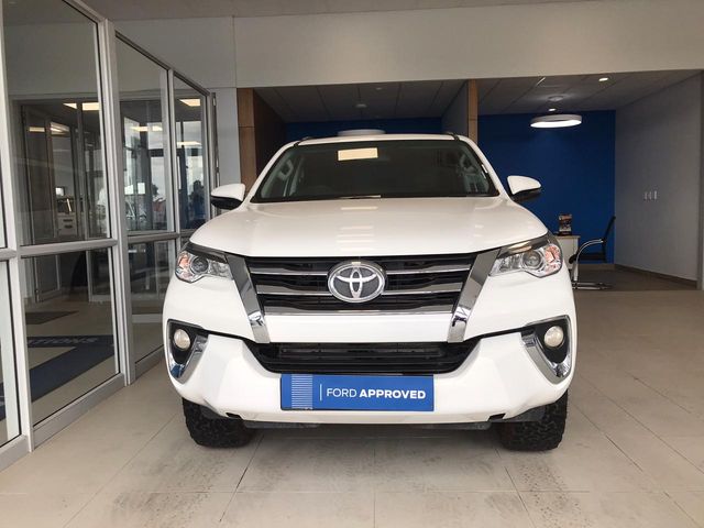 2020 Toyota Fortuner 2.8 GD-6 Raised Body Auto, photo 4