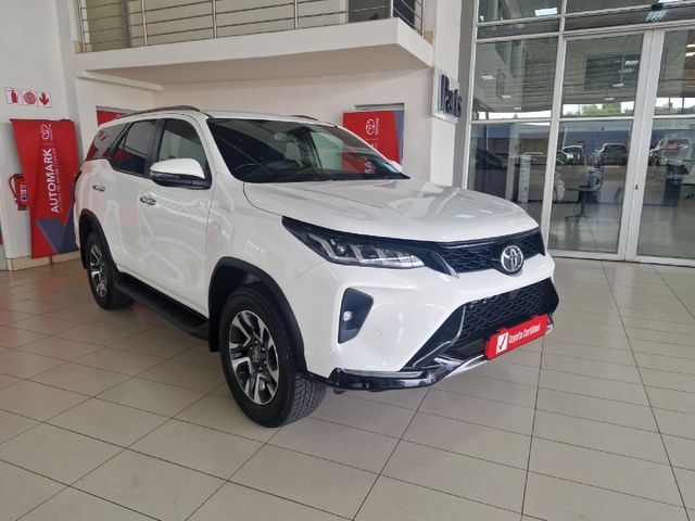 2025 Toyota Fortuner 2.8 GD-6 R/B Auto
