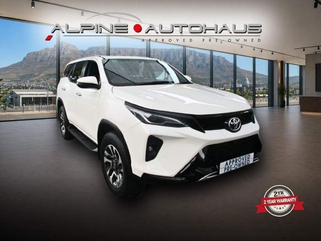 2023 Toyota Fortuner 2.4 GD-6 R/B Auto