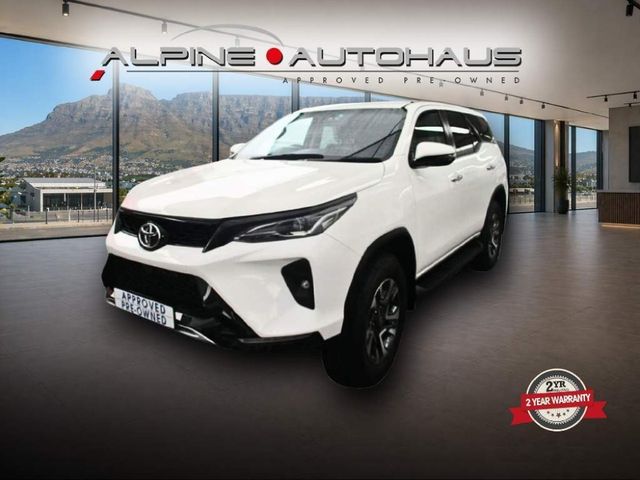 2023 Toyota Fortuner 2.4 GD-6 R/B Auto, photo 2