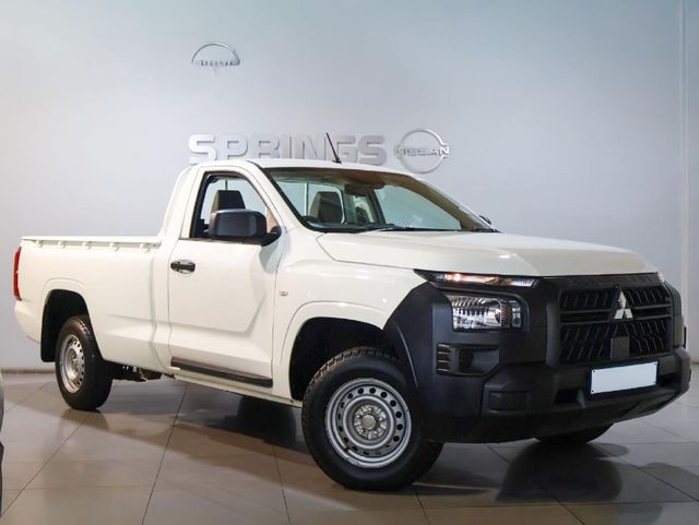 2025 Mitsubishi Triton 2.4DI-GL Single-Cab