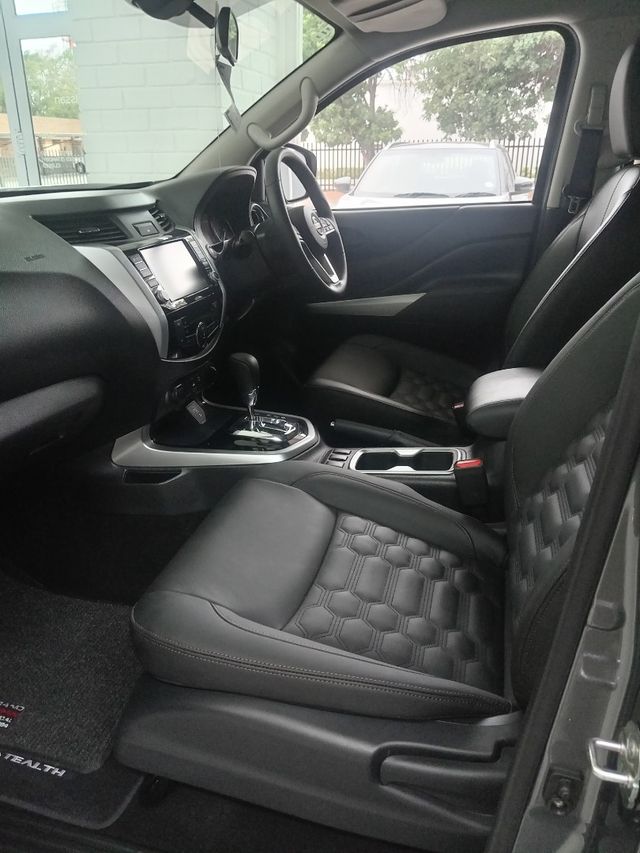 2026 Nissan Navara 2.5DDTi Stealth 4x4 Auto