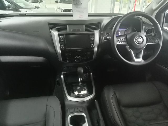 2026 Nissan Navara 2.5DDTi Stealth 4x4 Auto, photo 4