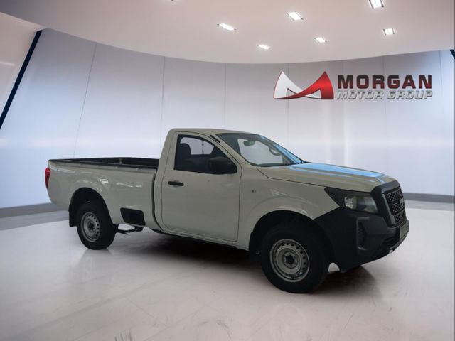 2026 Nissan Navara 2.5 DDTi XE Single-Cab