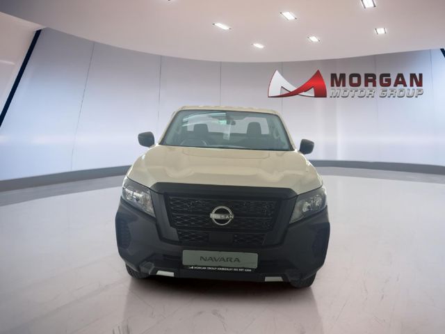 2026 Nissan Navara 2.5 DDTi XE Single-Cab, photo 2