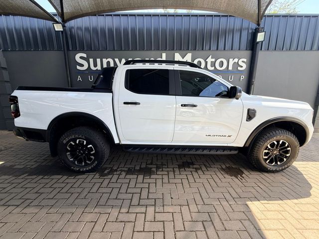 2025 Ford Ranger 2.0D Bi-Turbo Wildtrak X AWD Double-Cab Auto, photo 2
