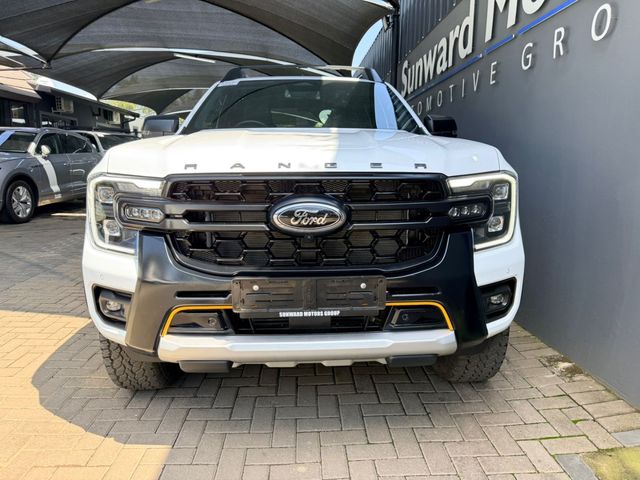 2025 Ford Ranger 2.0D Bi-Turbo Wildtrak X AWD Double-Cab Auto, photo 3