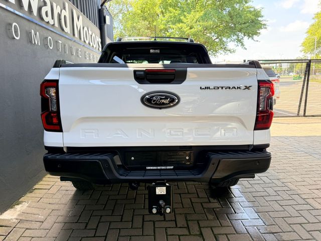 2025 Ford Ranger 2.0D Bi-Turbo Wildtrak X AWD Double-Cab Auto, photo 5