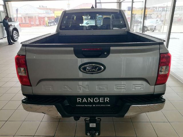 2026 Ford Ranger 2.0D XL Double Cab Auto, photo 4
