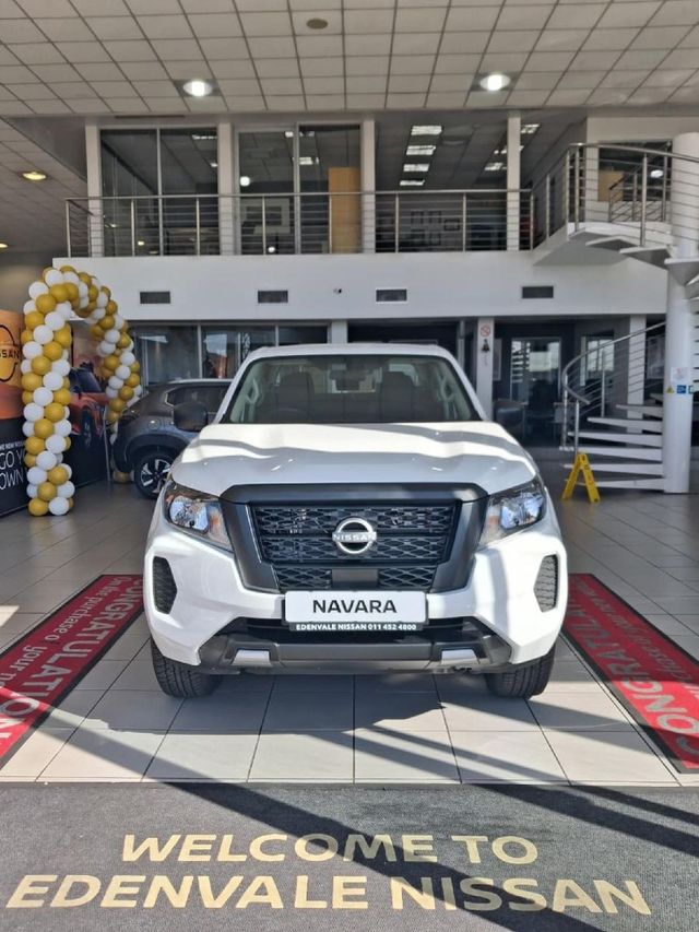 2026 Nissan Navara 2.5 DDTi SE Plus Auto Double-Cab