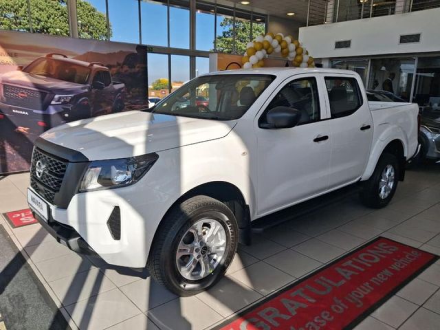 2026 Nissan Navara 2.5 DDTi SE Plus Auto Double-Cab, photo 2