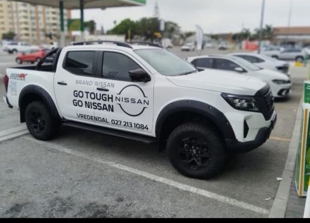 2026 Nissan Navara 2.5DDTi PRO-4X Warrior 4x4 Double-Cab Auto