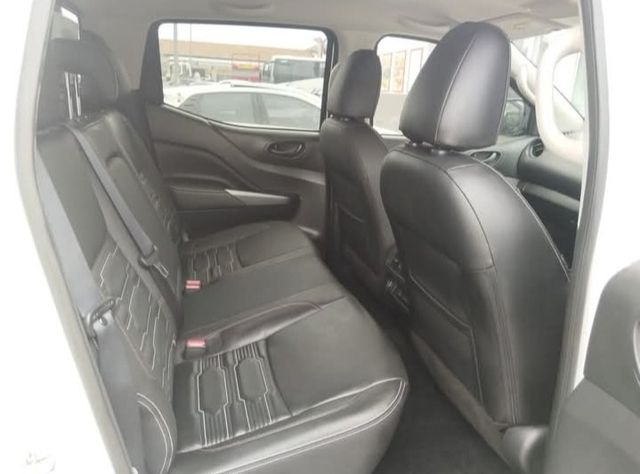 2026 Nissan Navara 2.5DDTi PRO-4X Warrior 4x4 Double-Cab Auto, photo 5