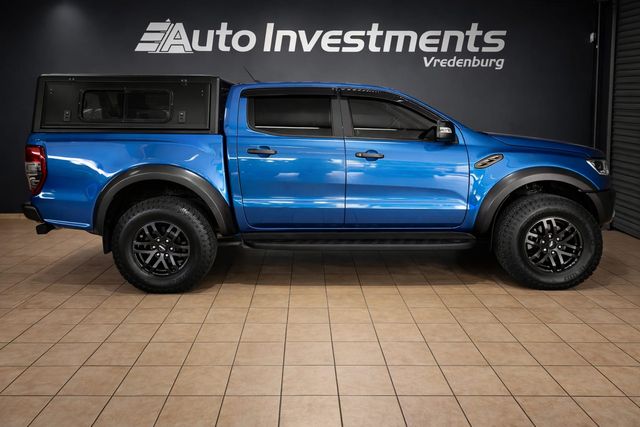 2022 Ford Ranger 2.0D Bi-Turbo Raptor 4x4 Auto Double-Cab, photo 2