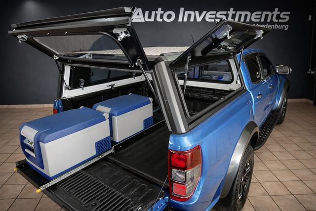 2022 Ford Ranger 2.0D Bi-Turbo Raptor 4x4 Auto Double-Cab, photo 4