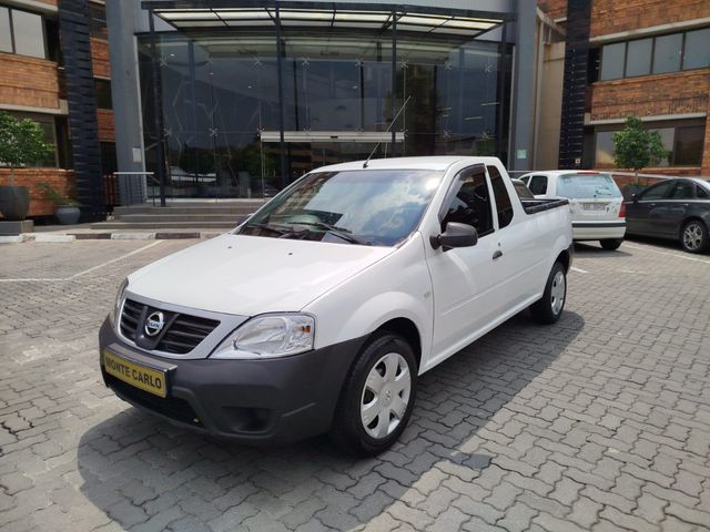 2022 Nissan NP200 1.6, photo 3