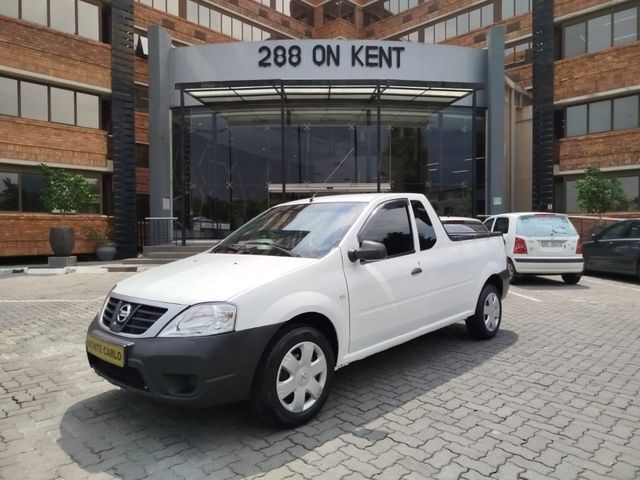 2022 Nissan NP200 1.6, photo 4
