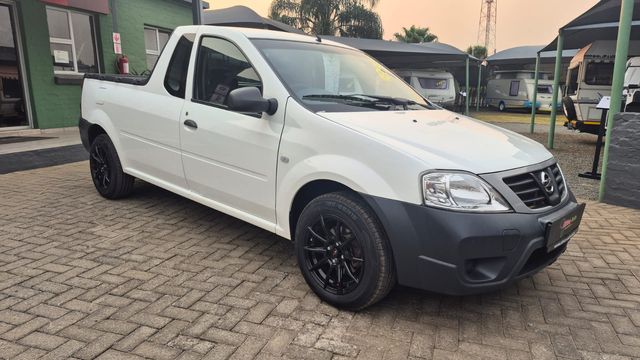 2019 Nissan NP200 1.5 dCi Safety Pack