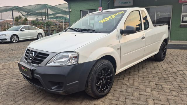 2019 Nissan NP200 1.5 dCi Safety Pack, photo 3