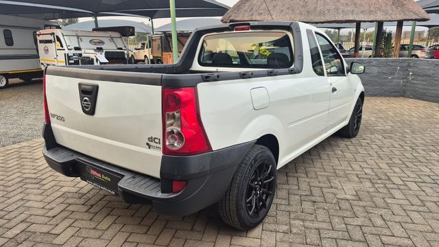 2019 Nissan NP200 1.5 dCi Safety Pack, photo 4