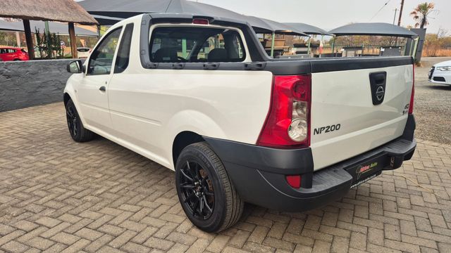 2019 Nissan NP200 1.5 dCi Safety Pack, photo 5