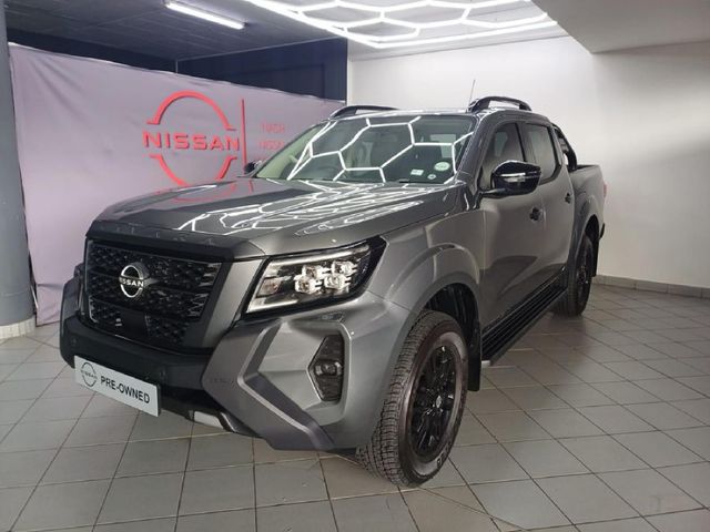 2026 Nissan Navara 2.5DDTi Stealth Auto, photo 5