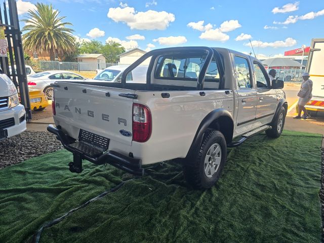 2004 Ford Ranger 2500TD XLT Hi-Trail Double-Cab, photo 3