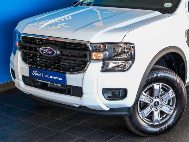 2026 Ford Ranger 2.0D XL Double Cab Auto, photo 2