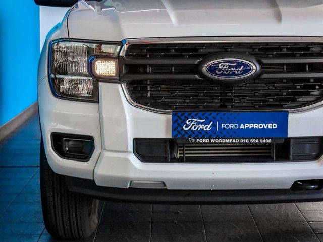2026 Ford Ranger 2.0D XL Double Cab Auto, photo 4