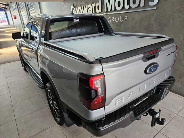 2025 Ford Ranger 3.0D V6 Wildtrak AWD Double Cab Auto, photo 4