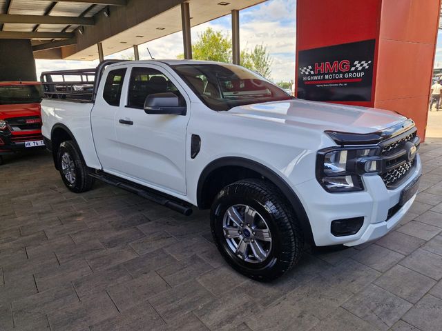 2024 Ford Ranger 2.0D XL HR Auto SuperCab
