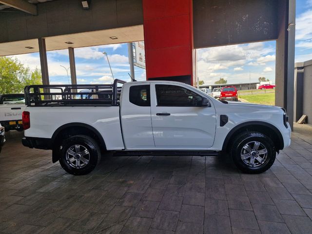 2024 Ford Ranger 2.0D XL HR Auto SuperCab, photo 2