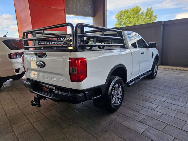 2024 Ford Ranger 2.0D XL HR Auto SuperCab, photo 3
